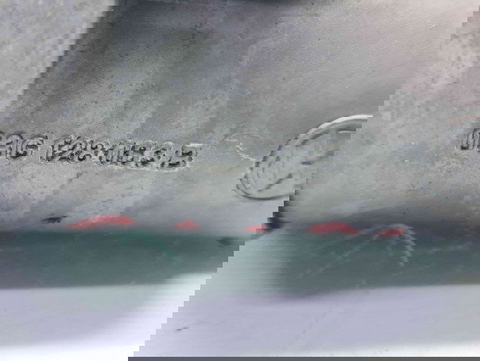 Clapeta acceleratie Seat Leon (1P1) [Fabr 2005-2011] 03G128063B 2.0 TDI BMN  