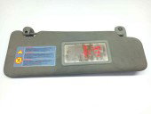 Parasolar dreapta OEM Dacia Logan (LS) [Fabr 2004-2012]