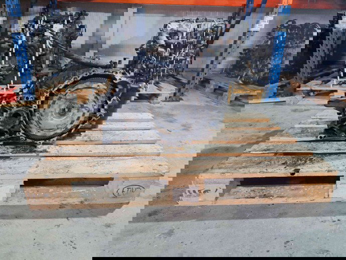 Cutie viteze automata Hyundai Santa Fe 2 (CM) [Fabr 2005-2012] U6LFD 2.2 TCI D4EB   