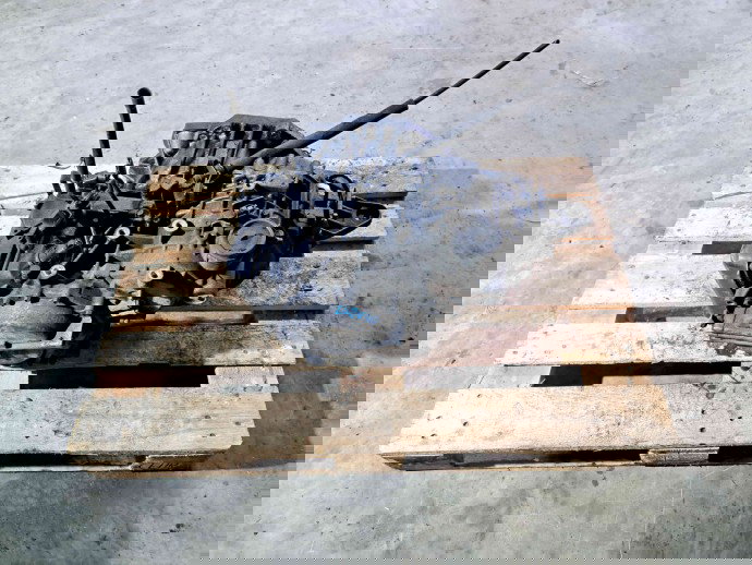 Cutie viteze automata Hyundai Santa Fe 2 (CM) [Fabr 2005-2012] U6LFD 2.2 TCI D4EB   