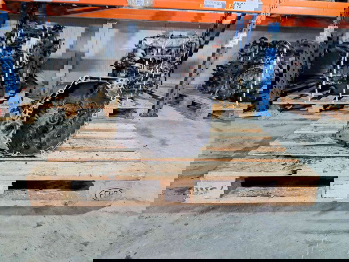 Cutie viteze manuala 5 trepte Nissan Qashqai [Fabr 2007-2014] 8200367222 / JRQ-S2G 1.6 Benz HR16DE  1.6 Benz HR16DE 77KW / 105CP