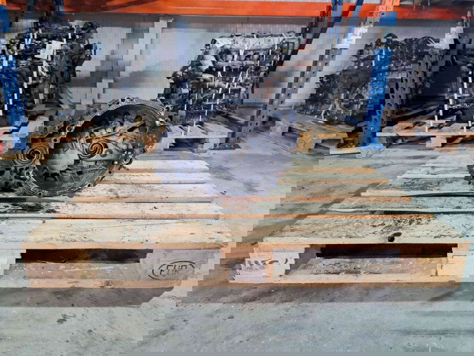 Cutie viteze manuala 6 trepte Hyundai i40 [Fabr 2012-2019] 3D021M6CF 1.6 D4FD  