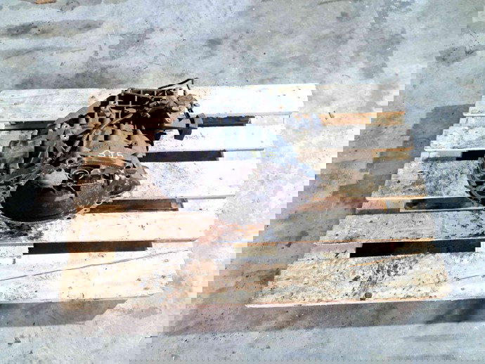 Cutie viteze manuala 6 trepte Hyundai i40 [Fabr 2012-2019] 3D021M6CF 1.6 D4FD  