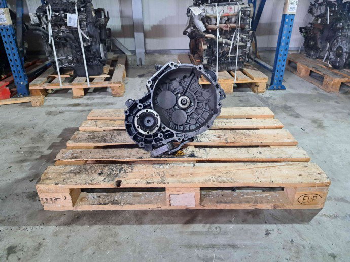 Cutie viteze manuala 6 trepte Audi A3 Sportback (8PA) [Fabr 2004-2013] KNS 2.0 TDI BMN 125KW / 170CP  