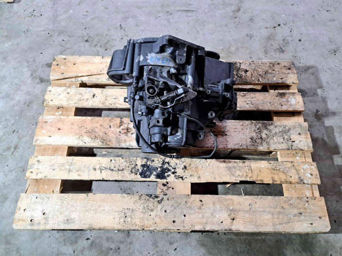 Cutie viteze manuala 6 trepte Audi A3 Sportback (8PA) [Fabr 2004-2013] KNS 2.0 TDI BMN 125KW / 170CP  