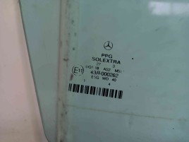 Geam usa dreapta fata OEM MERCEDES Clasa E (W211) [Fabr 2002-2009]