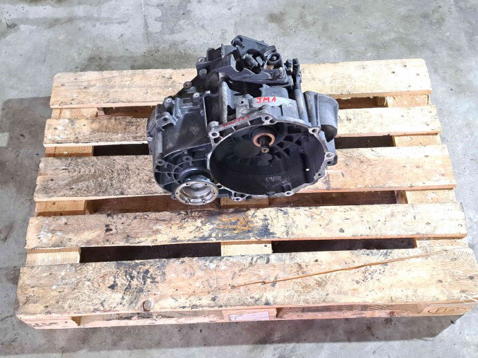 Cutie viteze manuala 6 trepte Seat Leon (1P1) [Fabr 2005-2011] JMA 2.0 TDI BMN 125KW / 170CP  