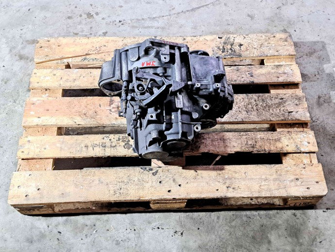 Cutie viteze manuala 6 trepte Seat Leon (1P1) [Fabr 2005-2011] JMA 2.0 TDI BMN 125KW / 170CP  