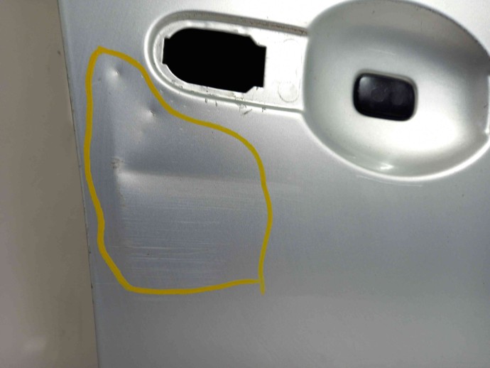 Usa dreapta fata OEM Renault Laguna 2 [Fabr 2001-2007]