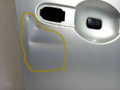 Usa dreapta fata OEM Renault Laguna 2 [Fabr 2001-2007]