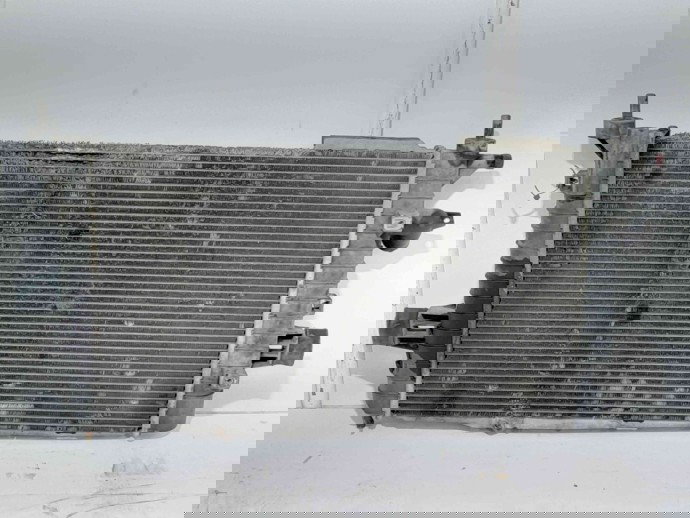 Radiator apa OEM Opel Astra H Combi [Fabr 2004-2009] 1.7 01328035