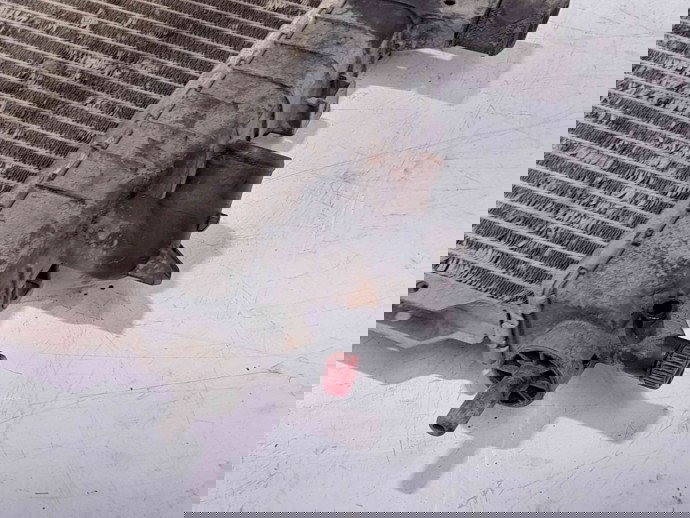 Radiator apa OEM Opel Astra H Combi [Fabr 2004-2009] 1.7 01328035