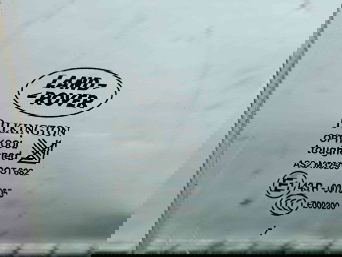 Geam usa dreapta fata LAND ROVER Range Rover Sport (LS) [Fabr 2002-2013] OEM