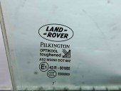 Geam usa dreapta fata LAND ROVER Range Rover Sport (LS) [Fabr 2002-2013] OEM