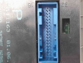 Display bord 13111163 Opel Astra H Combi [Fabr 2004-2009] 