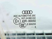 Geam usa dreapta fata Audi Q7 (4MB) [ Fabr 2015-prezent] OEM