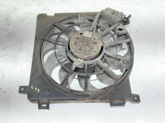 Electroventilator 24467444 Opel Astra H Combi [Fabr 2004-2009] 1.7 01328035