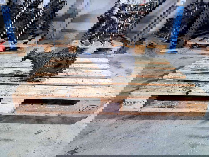 Grup diferential fata Hyundai Santa Fe 2 (CM) [Fabr 2005-2012] OEM 2.2 TCI D4EB   