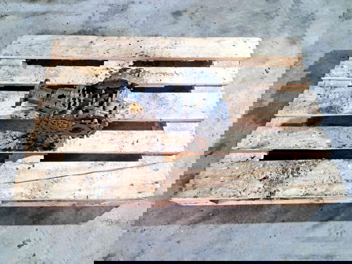 Grup diferential fata Hyundai Santa Fe 2 (CM) [Fabr 2005-2012] OEM 2.2 TCI D4EB   