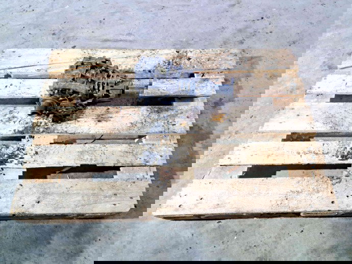 Grup diferential fata Hyundai Santa Fe 2 (CM) [Fabr 2005-2012] OEM 2.2 TCI D4EB   