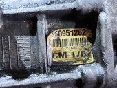 Grup diferential fata Hyundai Santa Fe 2 (CM) [Fabr 2005-2012] OEM 2.2 TCI D4EB   