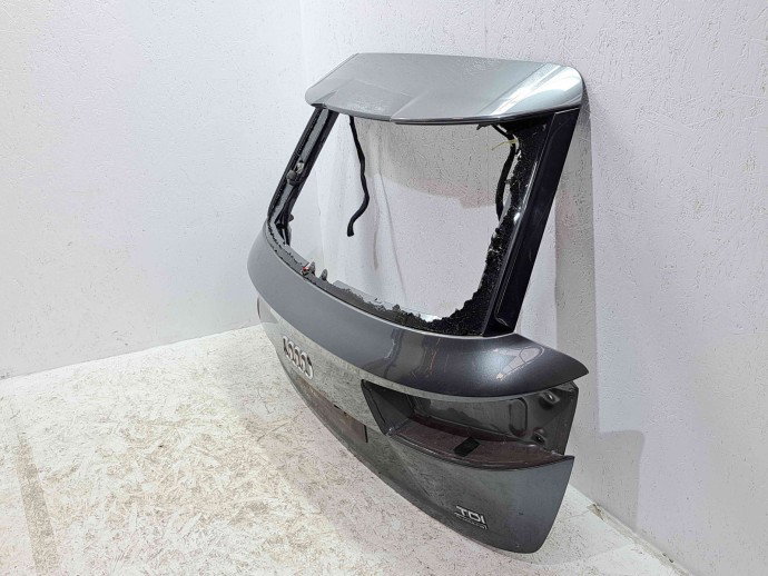 Haion Audi Q7 (4MB) [ Fabr 2015-prezent] LZ7S