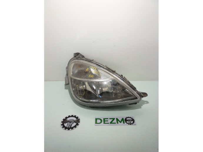 Far stanga Mercedes a class A160 1998