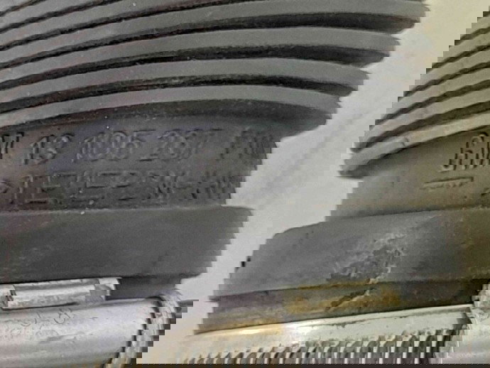 Tub intercooler 13105267 Opel Astra H Combi [Fabr 2004-2009] 1.7 01328035