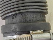 Tub intercooler 13105267 Opel Astra H Combi [Fabr 2004-2009] 1.7 01328035