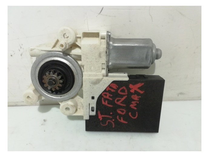 Motoras macara geam stanga fata Ford C-Max 1.8 TDCI OEM 2003-2007