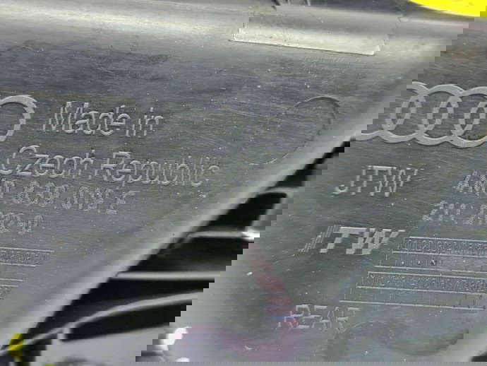  Maner interior stanga spate Audi Q7 (4MB) [ Fabr 2015-prezent] 4M0839019E