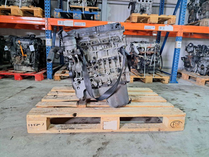 Motor complet ambielat Bmw 1 (E81, E87) [Fabr 2004-2010] N45 1.6 Benz N45 85KW / 115CP  