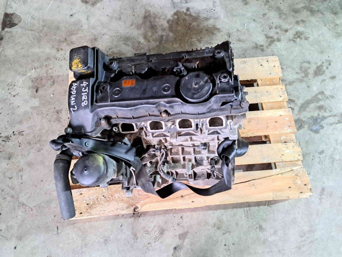 Motor complet ambielat Bmw 1 (E81, E87) [Fabr 2004-2010] N45 1.6 Benz N45 85KW / 115CP  