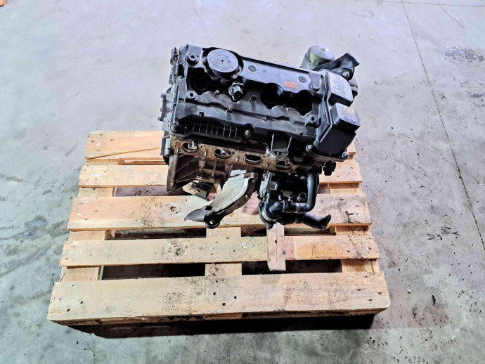 Motor complet ambielat Bmw 1 (E81, E87) [Fabr 2004-2010] N45 1.6 Benz N45 85KW / 115CP  
