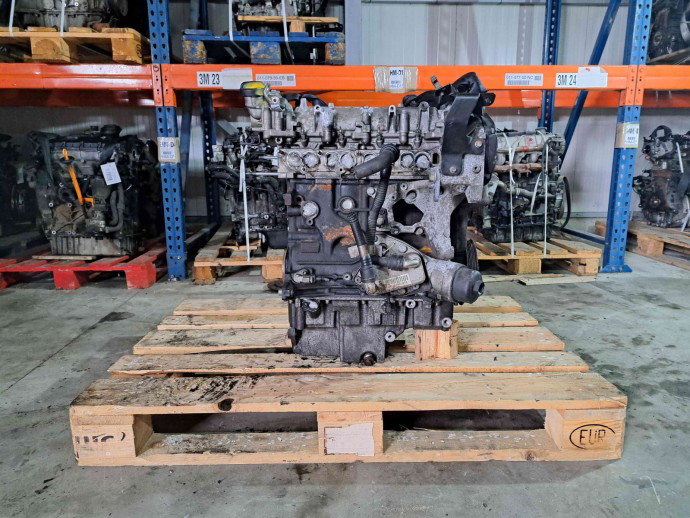 Motor complet ambielat Opel Astra J [Fabr 2009-2015] A20DTH 2.0 TDI A20DTH  