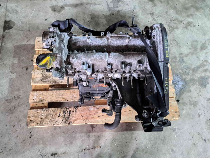 Motor complet ambielat Opel Astra J [Fabr 2009-2015] A20DTH 2.0 TDI A20DTH  