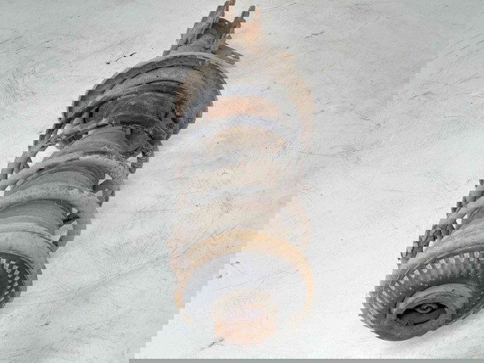 Amortizor stanga fata OEM Opel Astra H Combi [Fabr 2004-2009] 1.7 CTDI 01328035