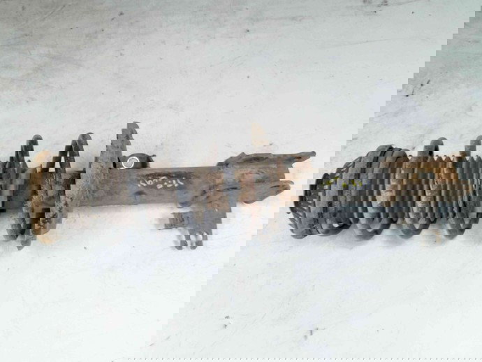 Amortizor stanga fata OEM Opel Astra H Combi [Fabr 2004-2009] 1.7 CTDI 01328035