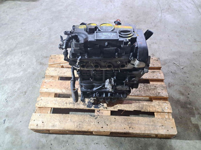 Motor complet ambielat Seat Leon (1P1) [Fabr 2005-2011] BMN 2.0 TDI BMN 125KW / 170CP  