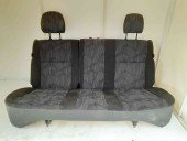 Bancheta spate OEM Dacia Sandero [Fabr 2008-2012] 