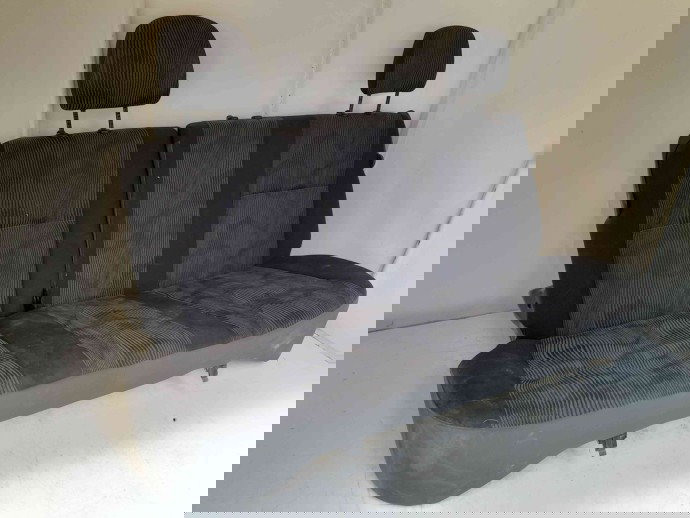 Bancheta spate OEM Dacia Sandero [Fabr 2008-2012] 