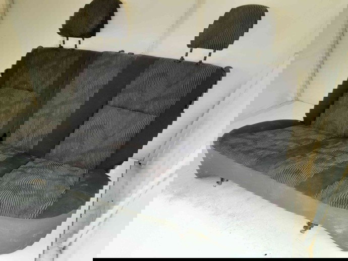 Bancheta spate OEM Dacia Sandero [Fabr 2008-2012] 