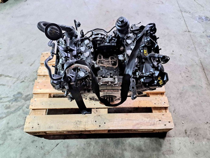 Motor complet ambielat Audi Q7 (4MB) [ Fabr 2015-prezent] CRTC 3.0 TDI CRTC 200KW / 272CP  