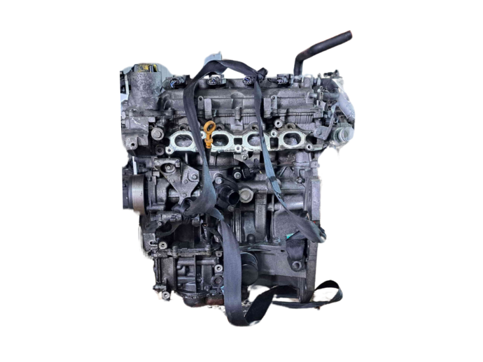 Motor complet ambielat Nissan Qashqai [Fabr 2007-2014] HR16 1.6 Benz HR16DE  