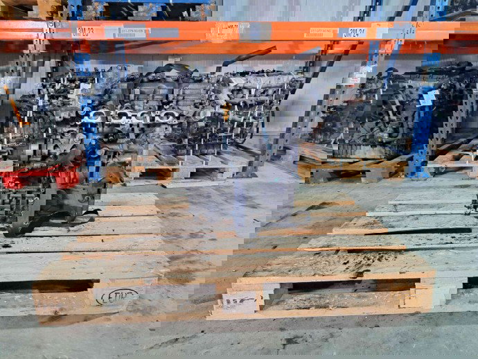 Motor complet ambielat Nissan Qashqai [Fabr 2007-2014] HR16 1.6 Benz HR16DE  