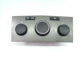 Panou comanda clima 13201300 Opel Astra H Combi [Fabr 2004-2009] 