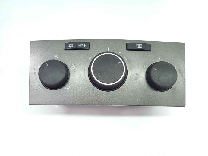 Panou comanda clima 13201300 Opel Astra H Combi [Fabr 2004-2009] 