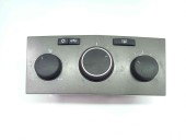 Panou comanda clima 13201300 Opel Astra H Combi [Fabr 2004-2009] 