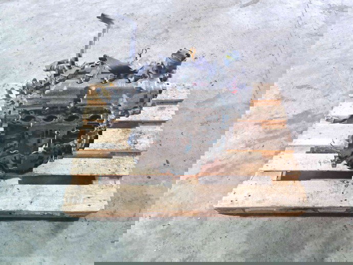 Motor complet ambielat Nissan Qashqai [Fabr 2007-2014] HR16 1.6 Benz HR16DE  