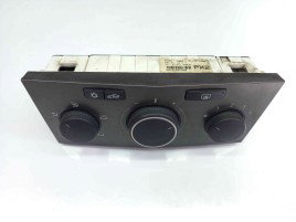 Panou comanda clima 13201300 Opel Astra H Combi [Fabr 2004-2009] 